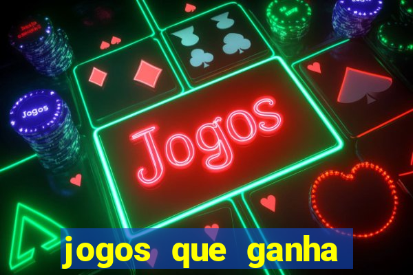 jogos que ganha dinheiro na hora no pix